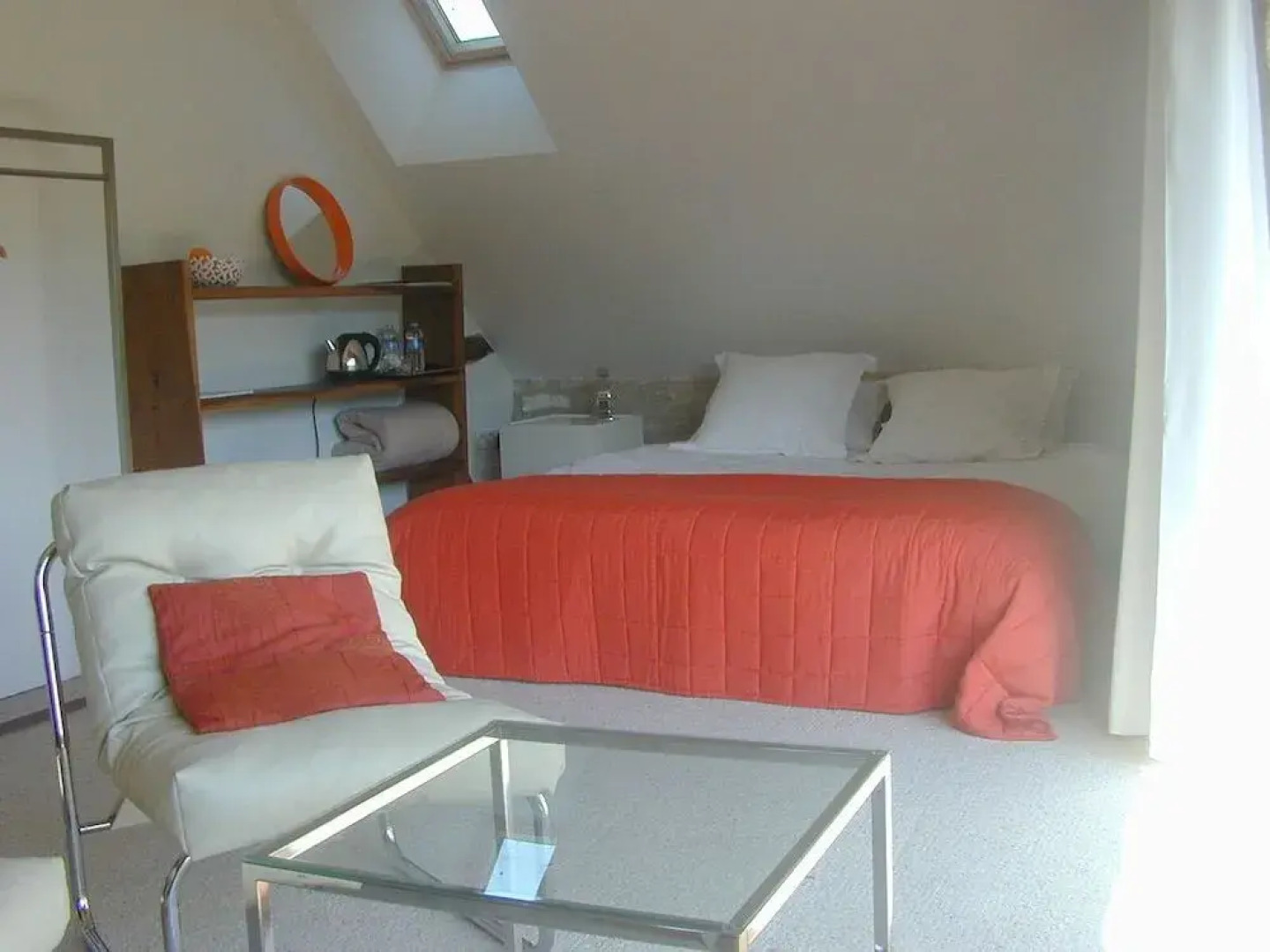 Chez Séverine & Edward