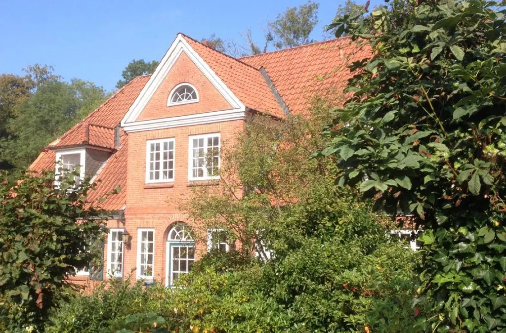 Schlei Ferienwohnung Country Garden (Ref. 176429)