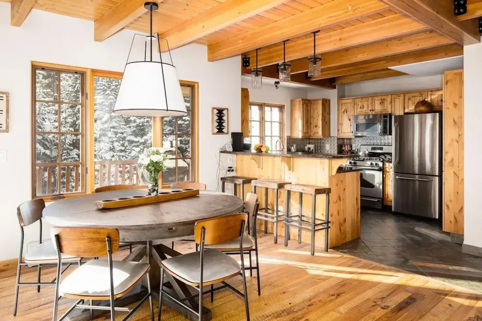 Moonlight Mountain Home 36