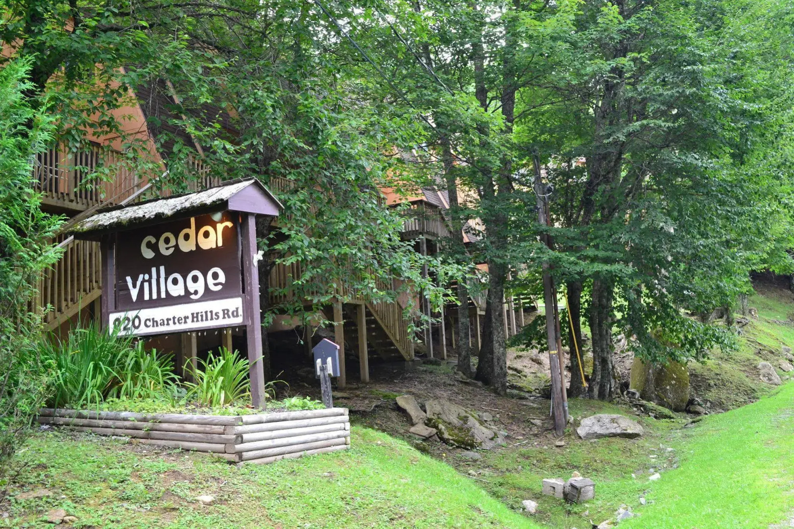 Cedar Village Condominiums