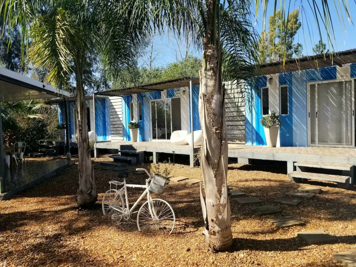 Squania Suite Container & Monoambientes