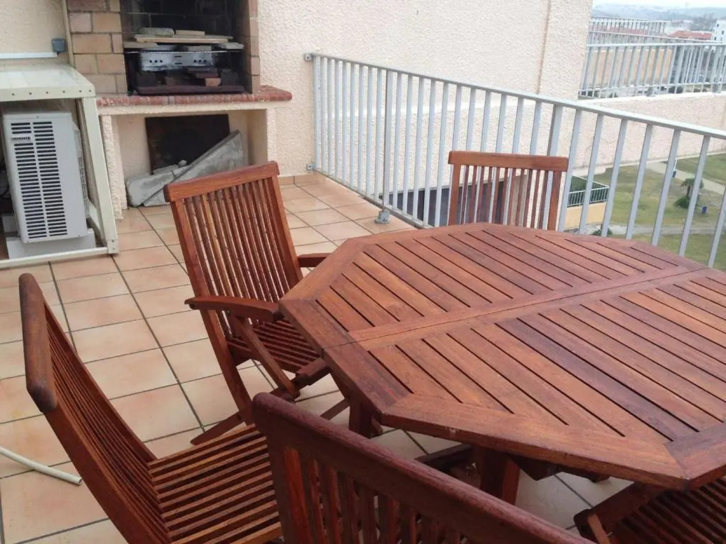 Appartement Le Barcarès, 3 pièces, 6 personnes - FR-1-81-490