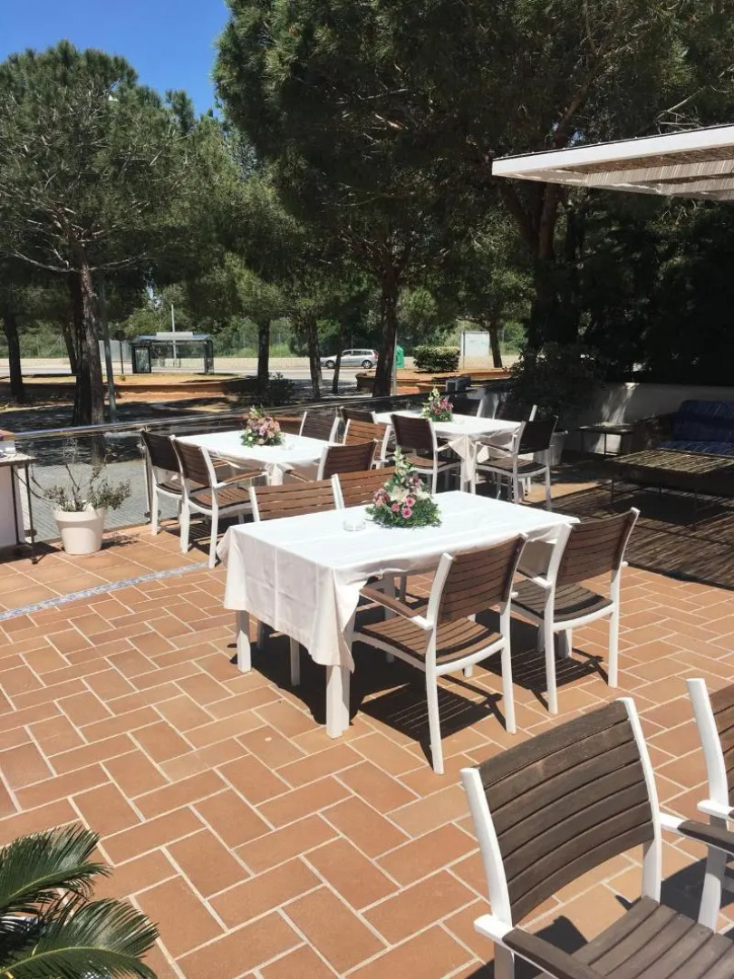 Hotel Marisma Sancti Petri