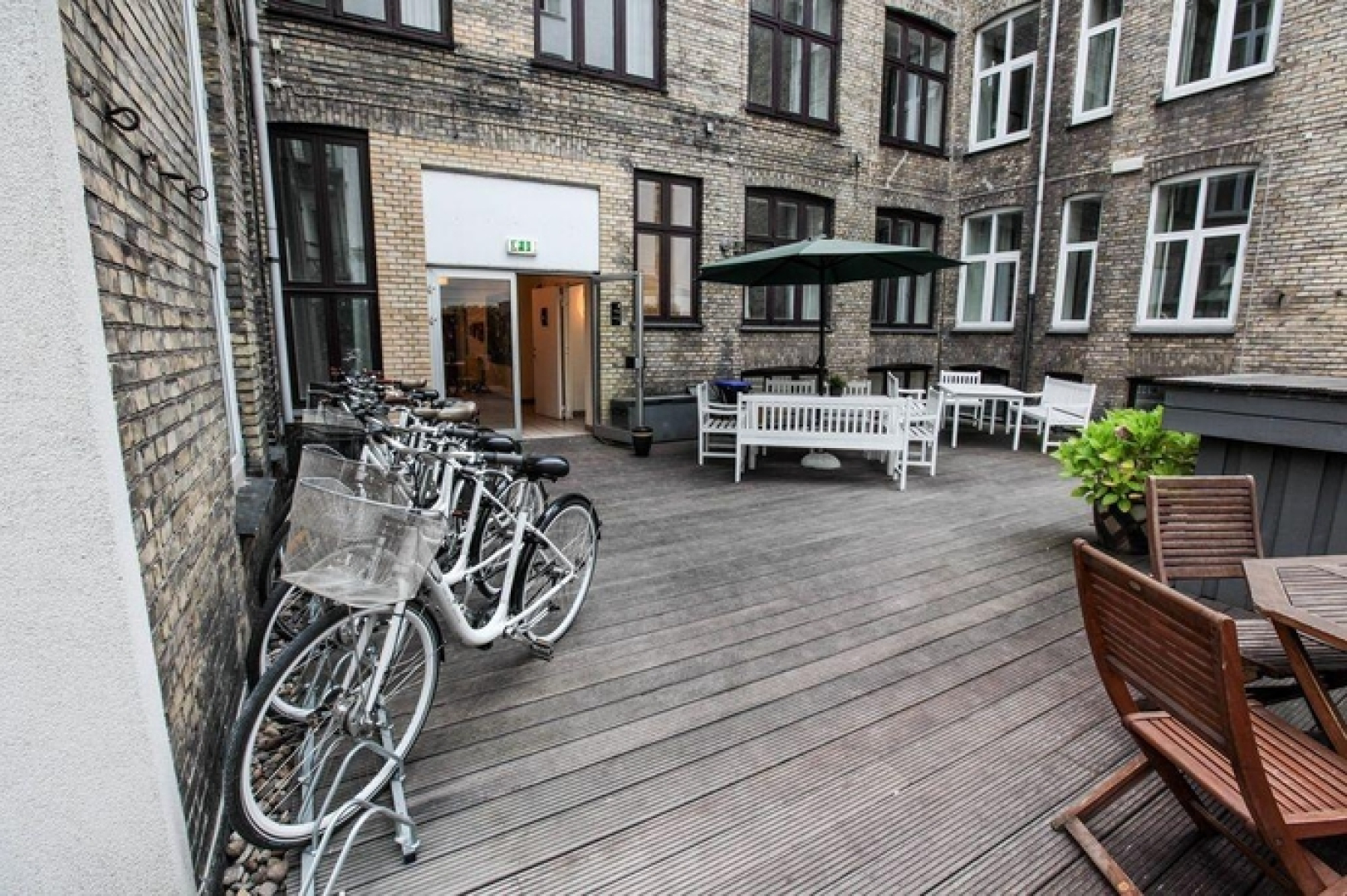 First Hotel Excelsior