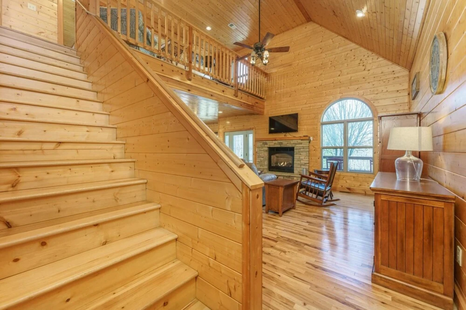 Peacewood : Hot tub, Lake Views, Private