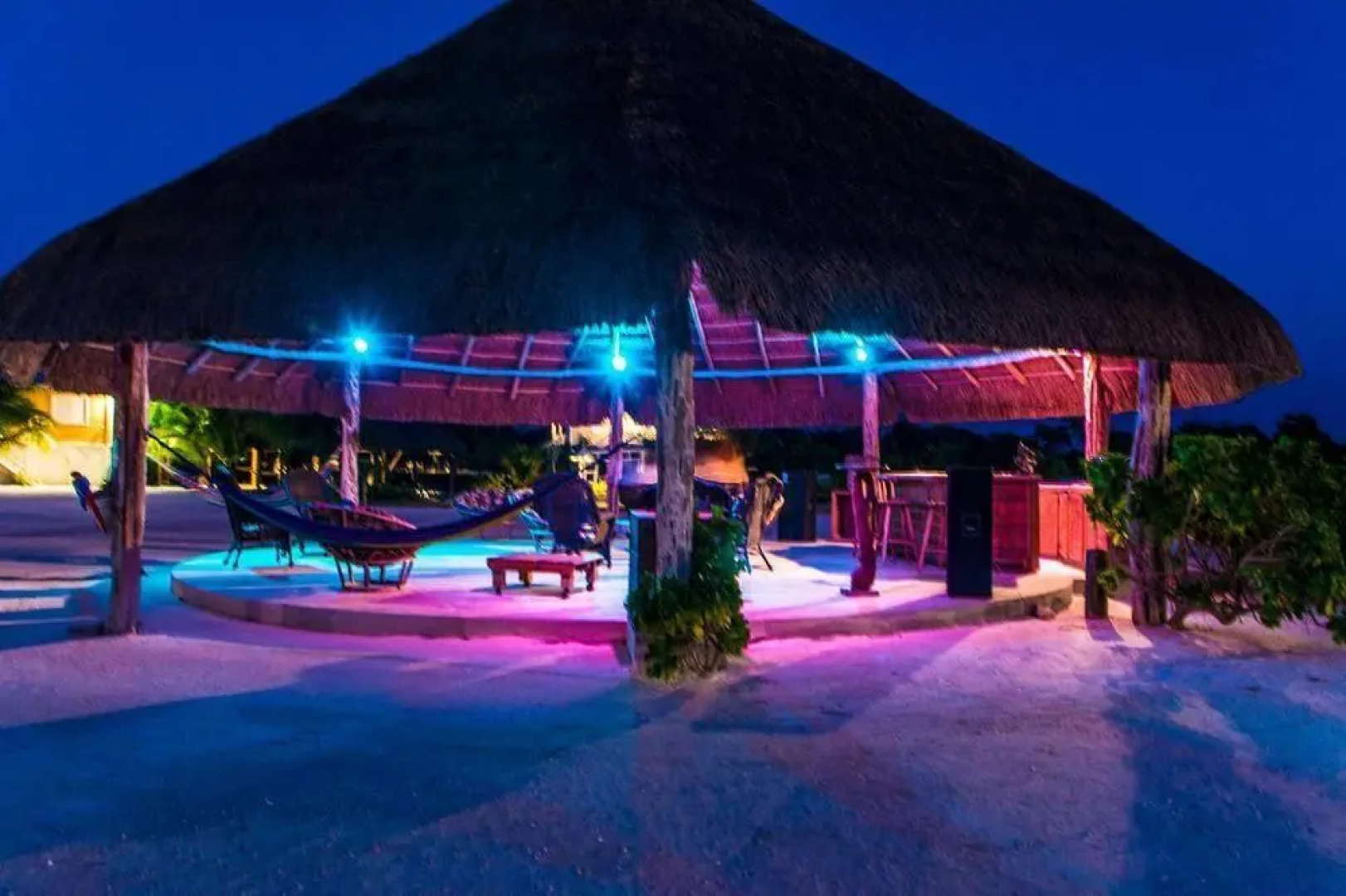 Shaka Caye