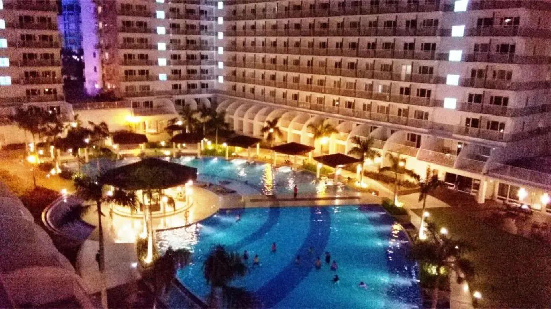 Condo At Shell Residences