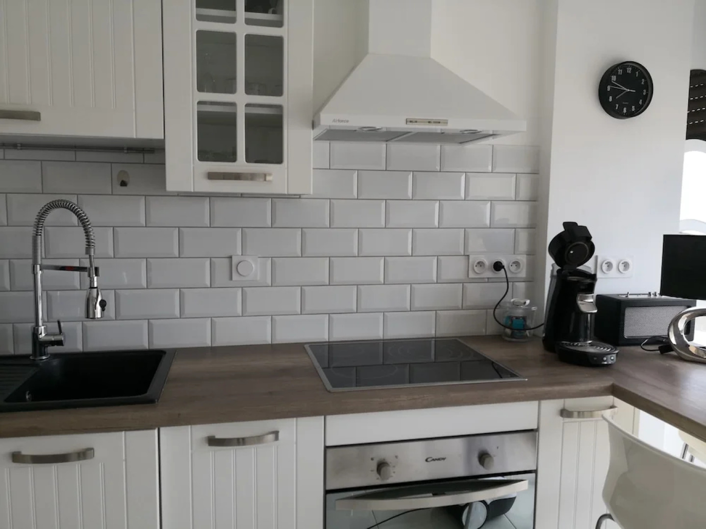 Appartement Helipolis D