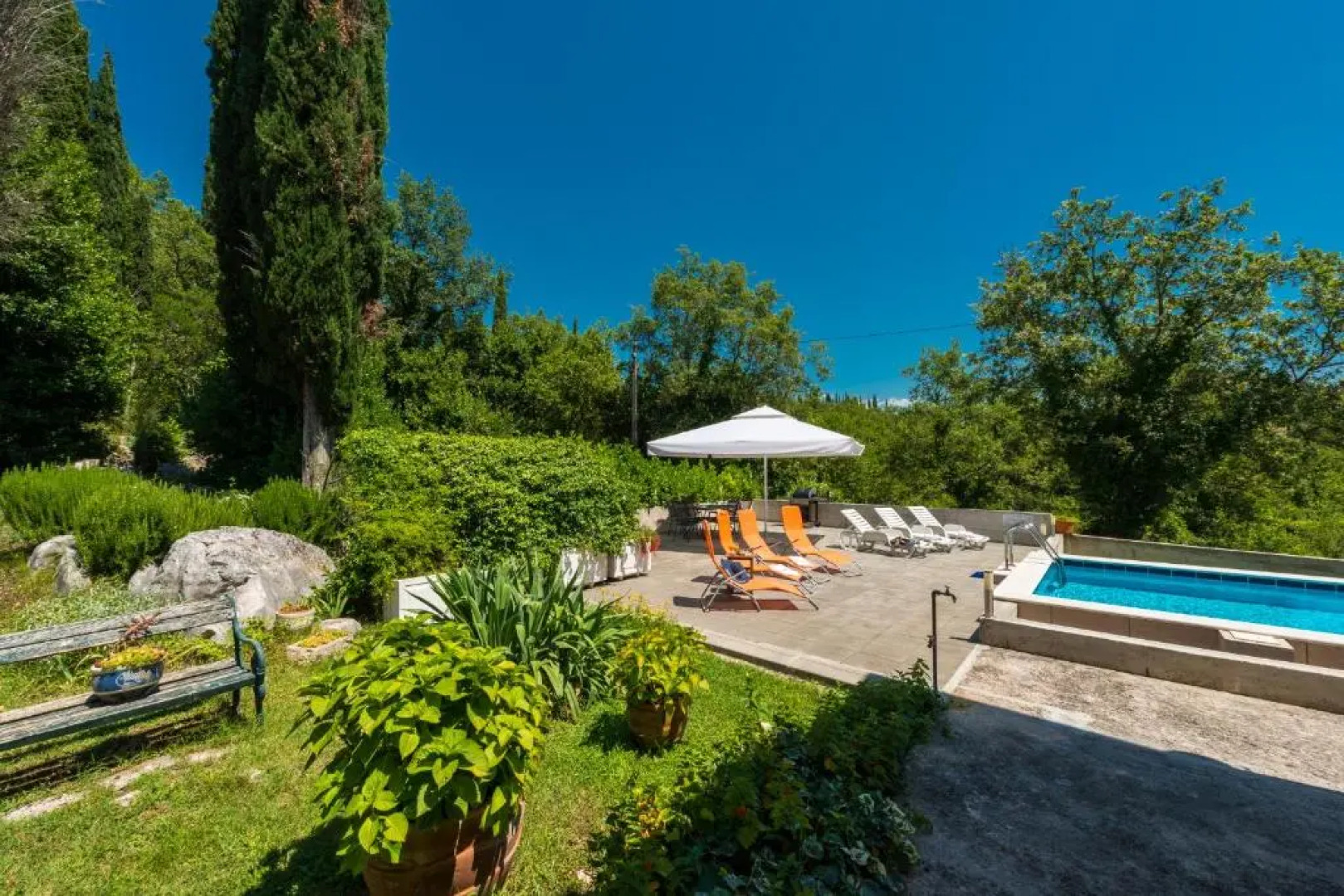 Apartments Villa Harmonia