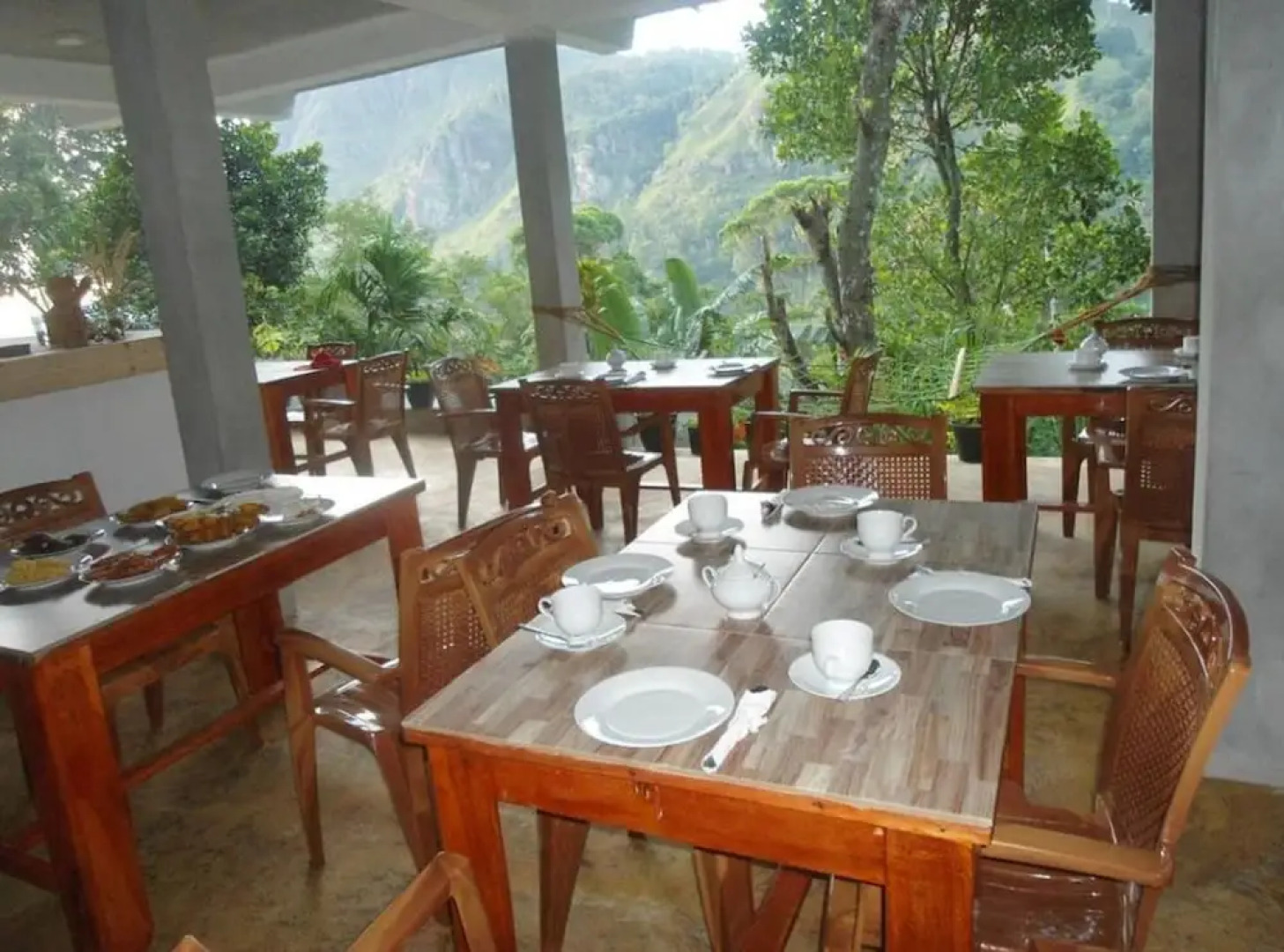 Rock side inn - Ella