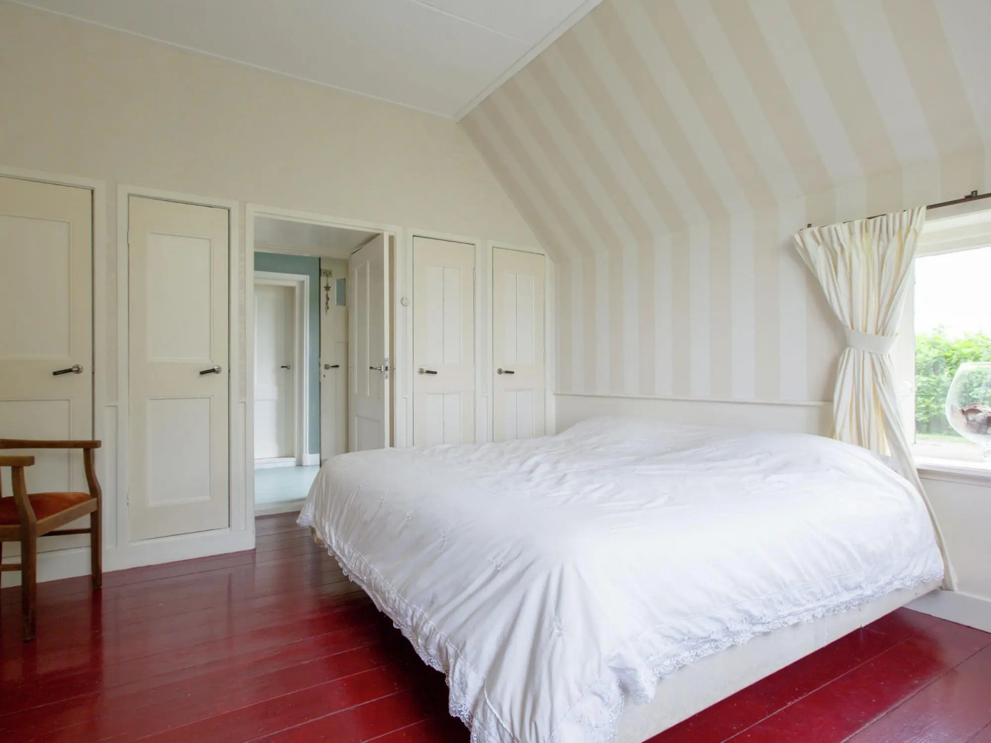 Waterfront Stelp Farmhouse With Sauna