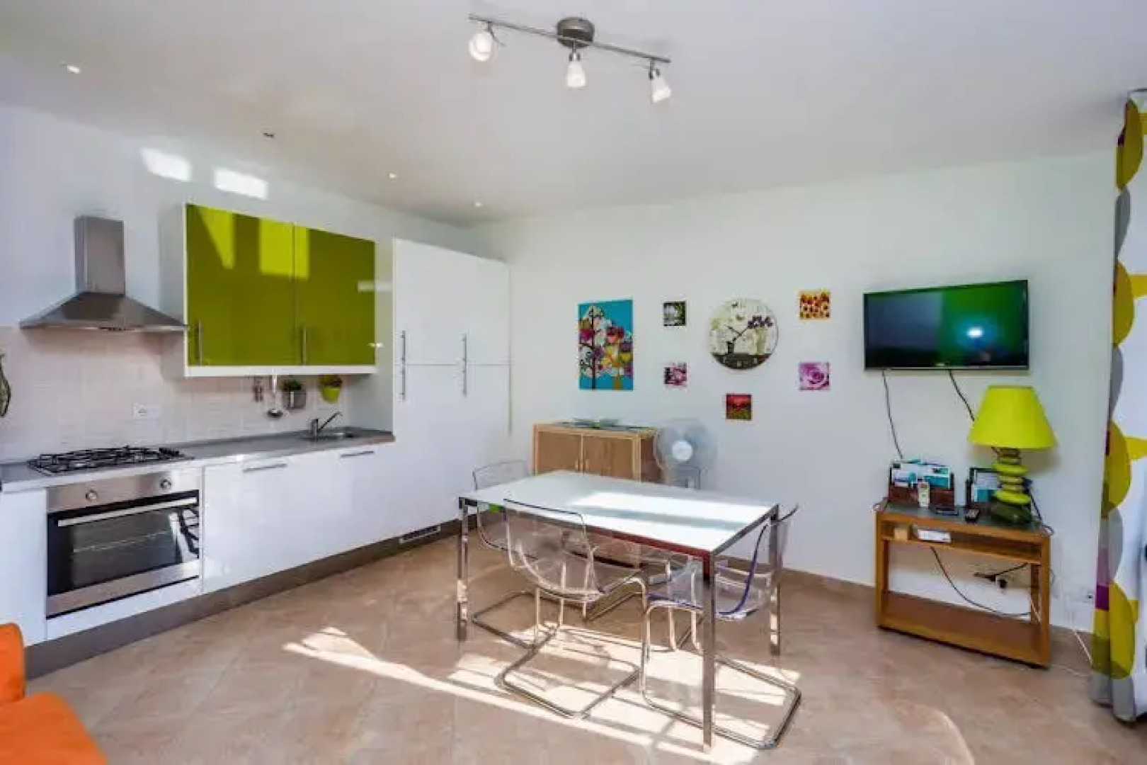 Vico La Torre Modern Flat