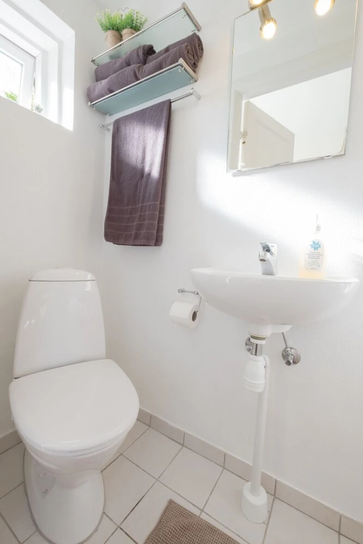 Spacious 2-bed Apartment in Aalborg