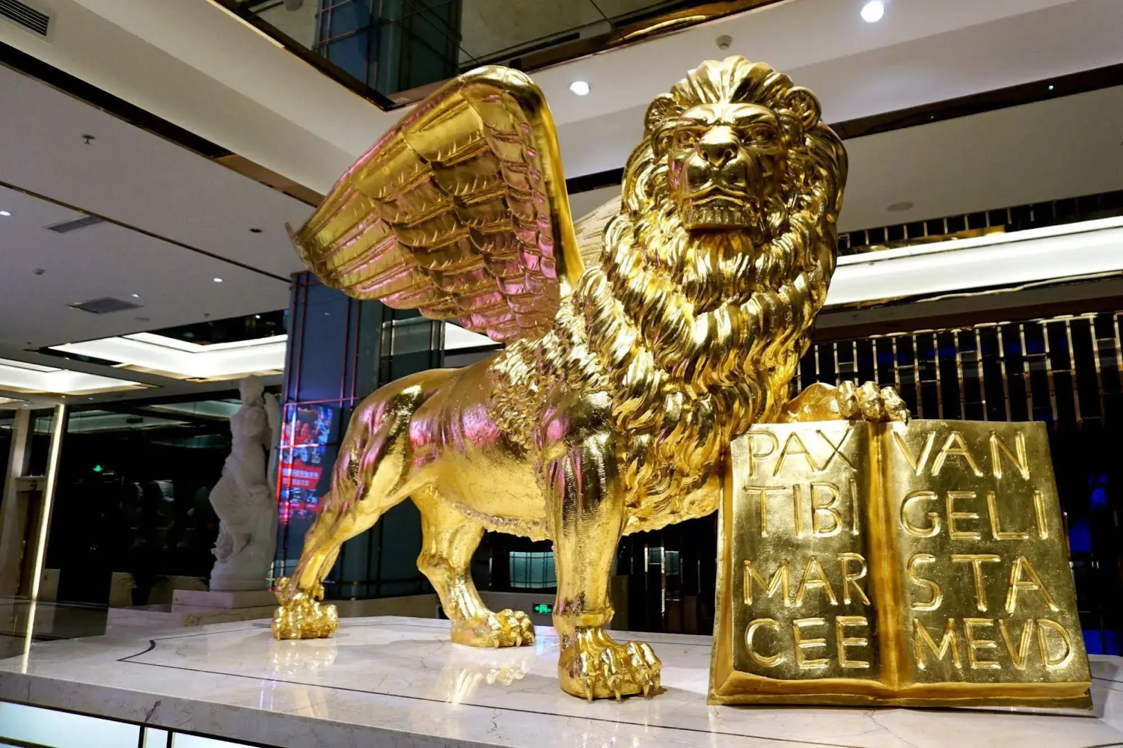 Venice Jianguo Hotel Dandong