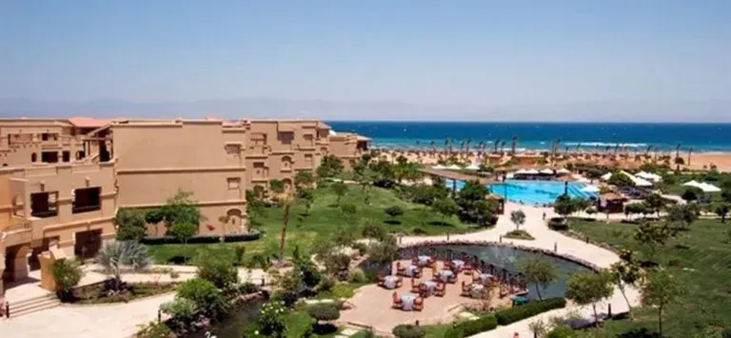 Swiss Inn Dream Resort Taba