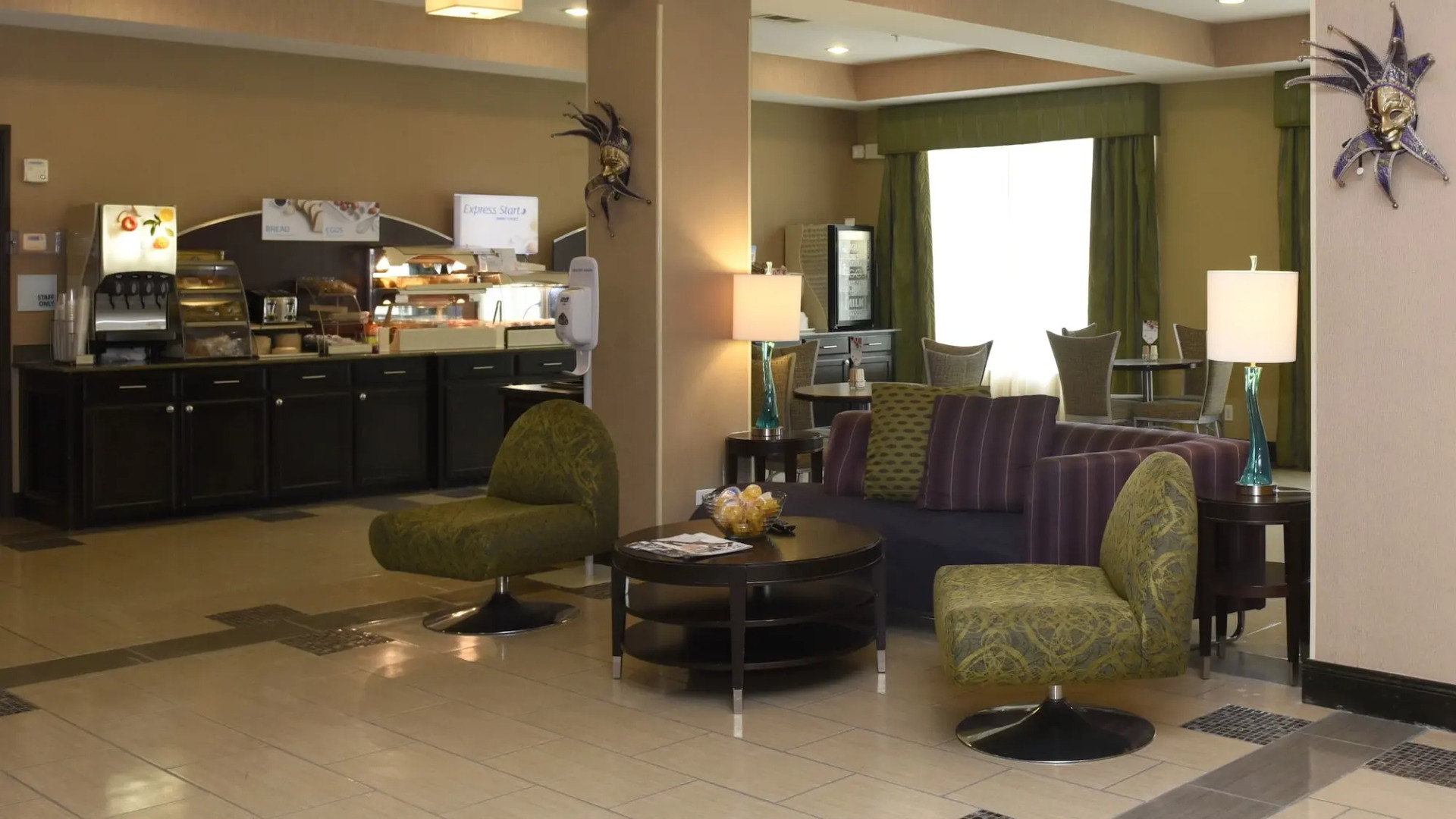 Holiday Inn Express Hotel & Suites Baton Rouge North by IHG