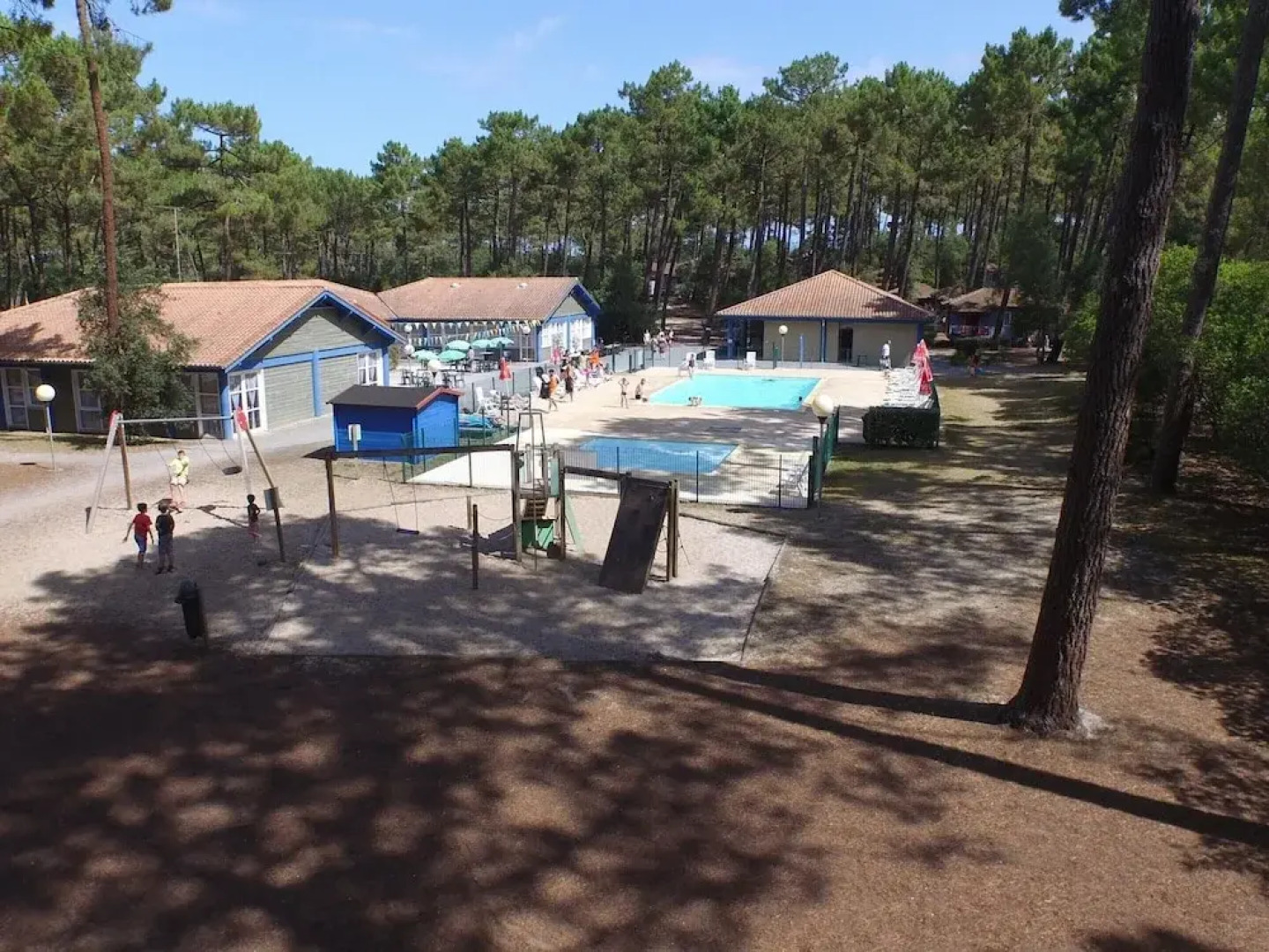 Moliets - Vacation Home With Terrace