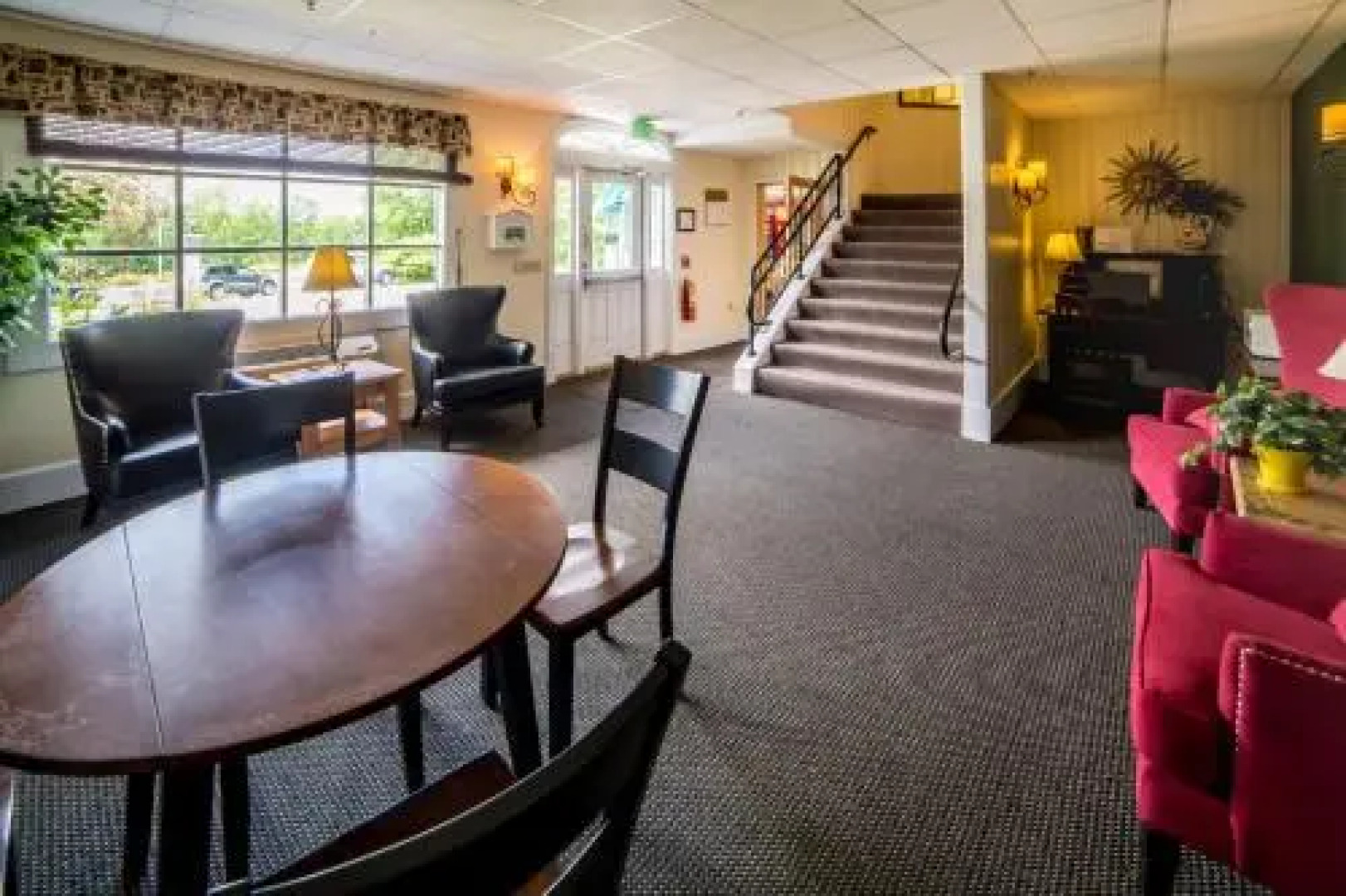 The Lodge at Poland Spring Resort