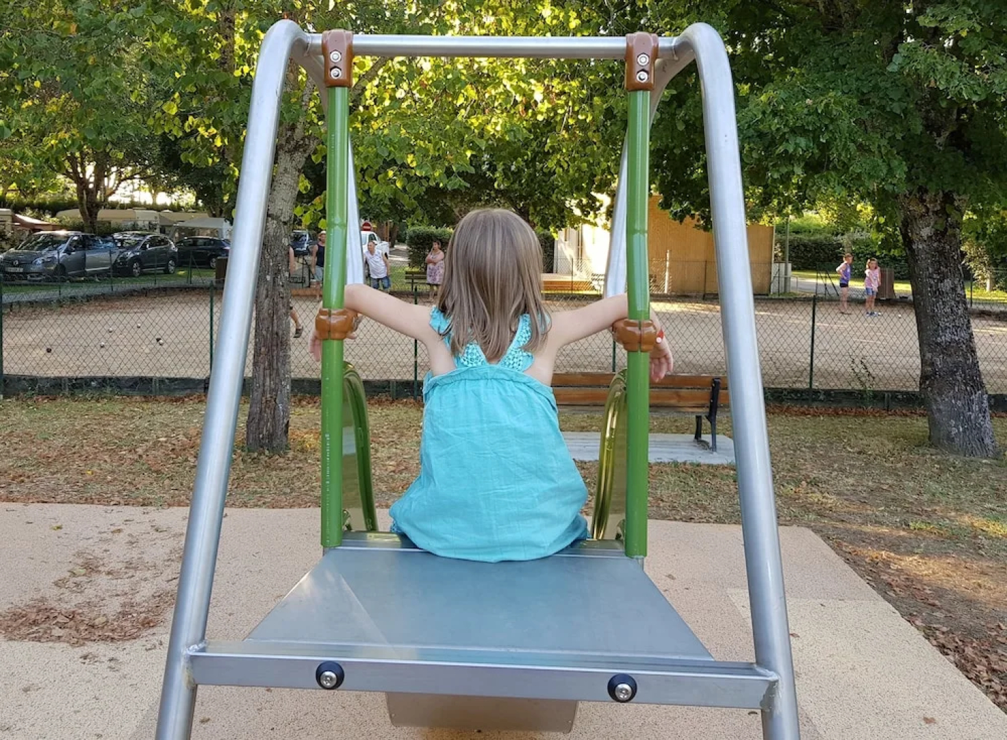 Camping Le Moulin Du Roy