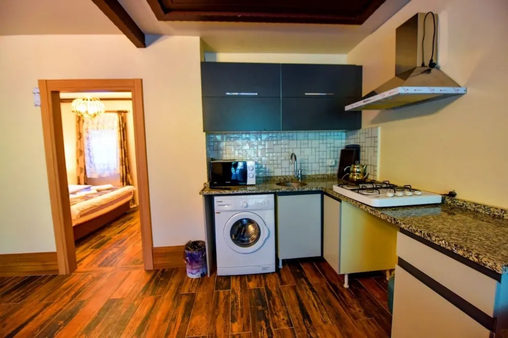 Uzungol Ada Bungalow