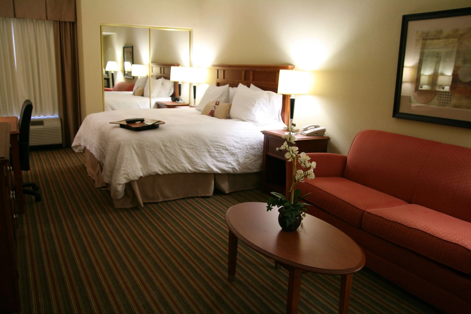 Hampton Inn Harriman Woodbury