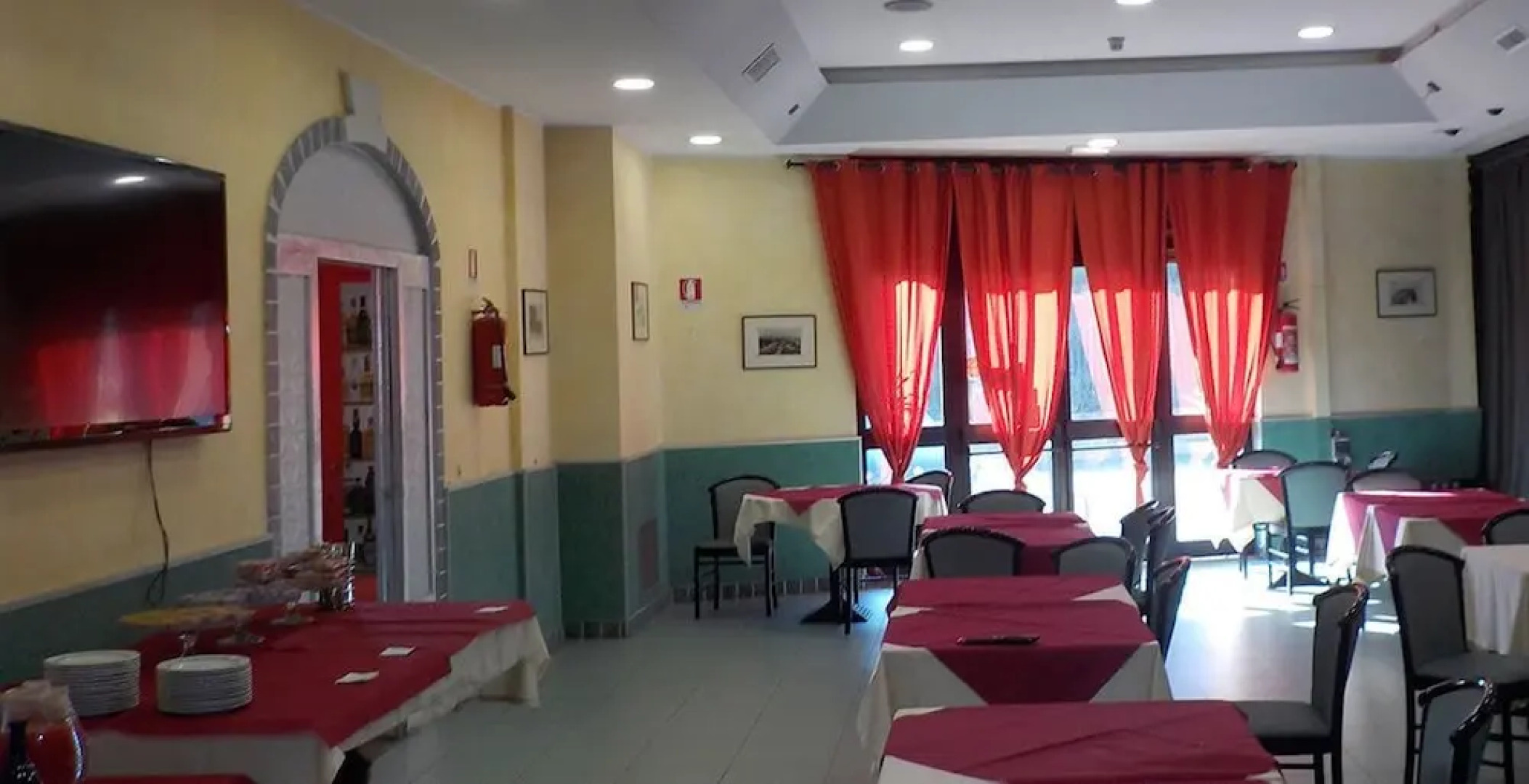 Hotel Ristorante Euromotel Bari