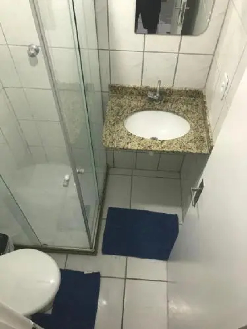 Apartamento bem localizado com Wi-Fi na Praia do Morro