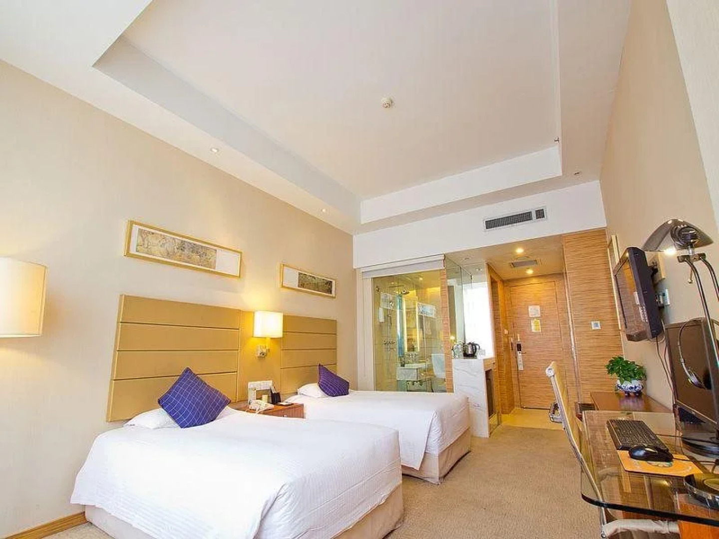 Inzone Garland Hotel Zhangqiu Jinan