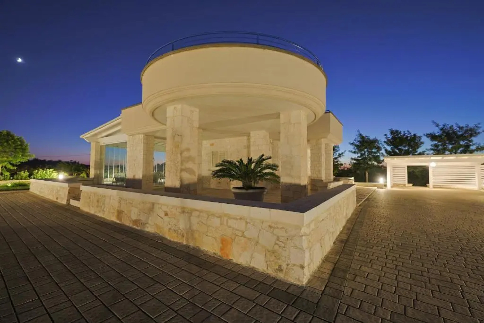 Villa Tra I Due Mari Con SPA