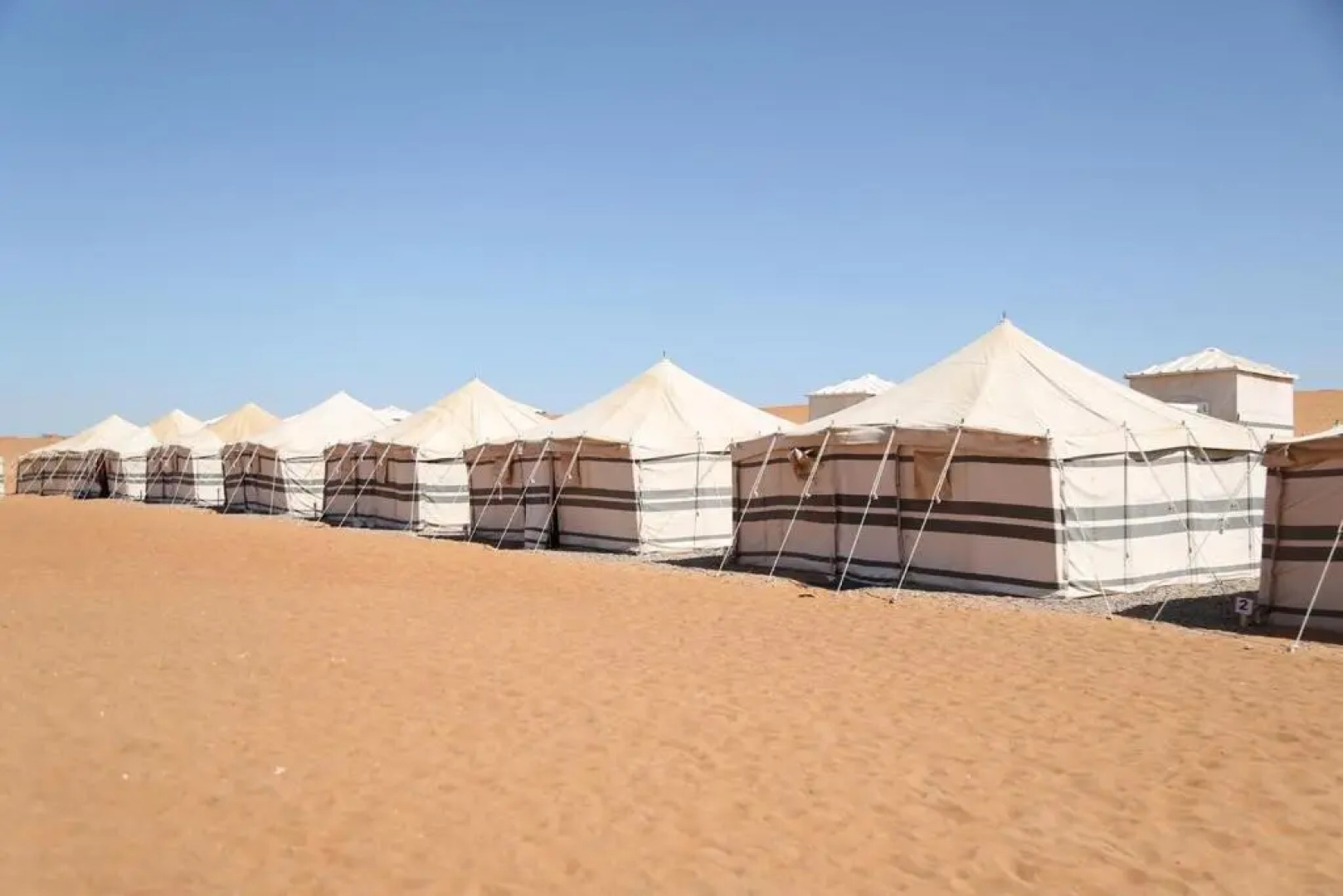 Sand Delight Desert Camp