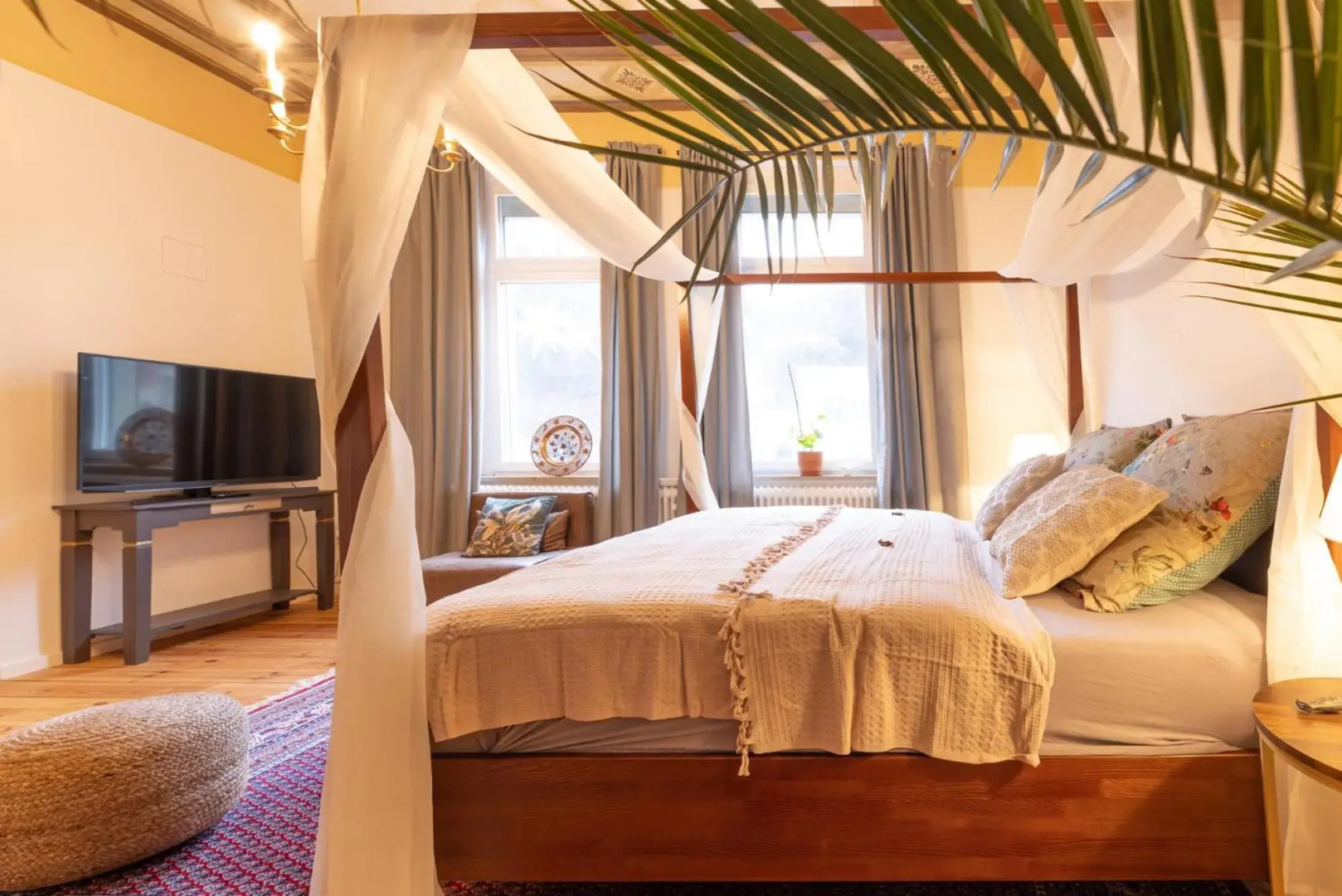 Zentral in Coburg: Exklusive Stadtwohnung – ideal für Gruppen