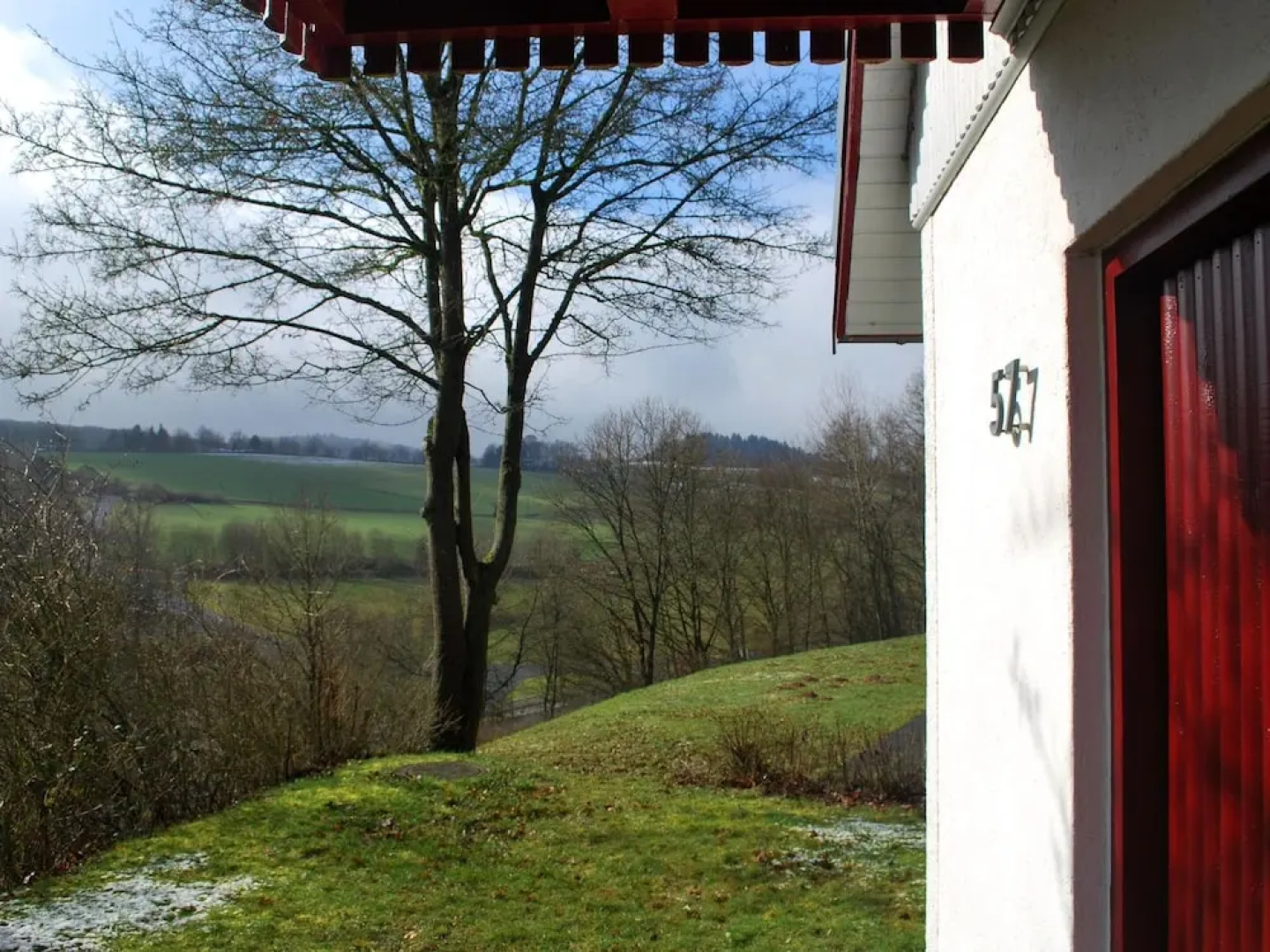 Scenic Retreat Near Kirchheim