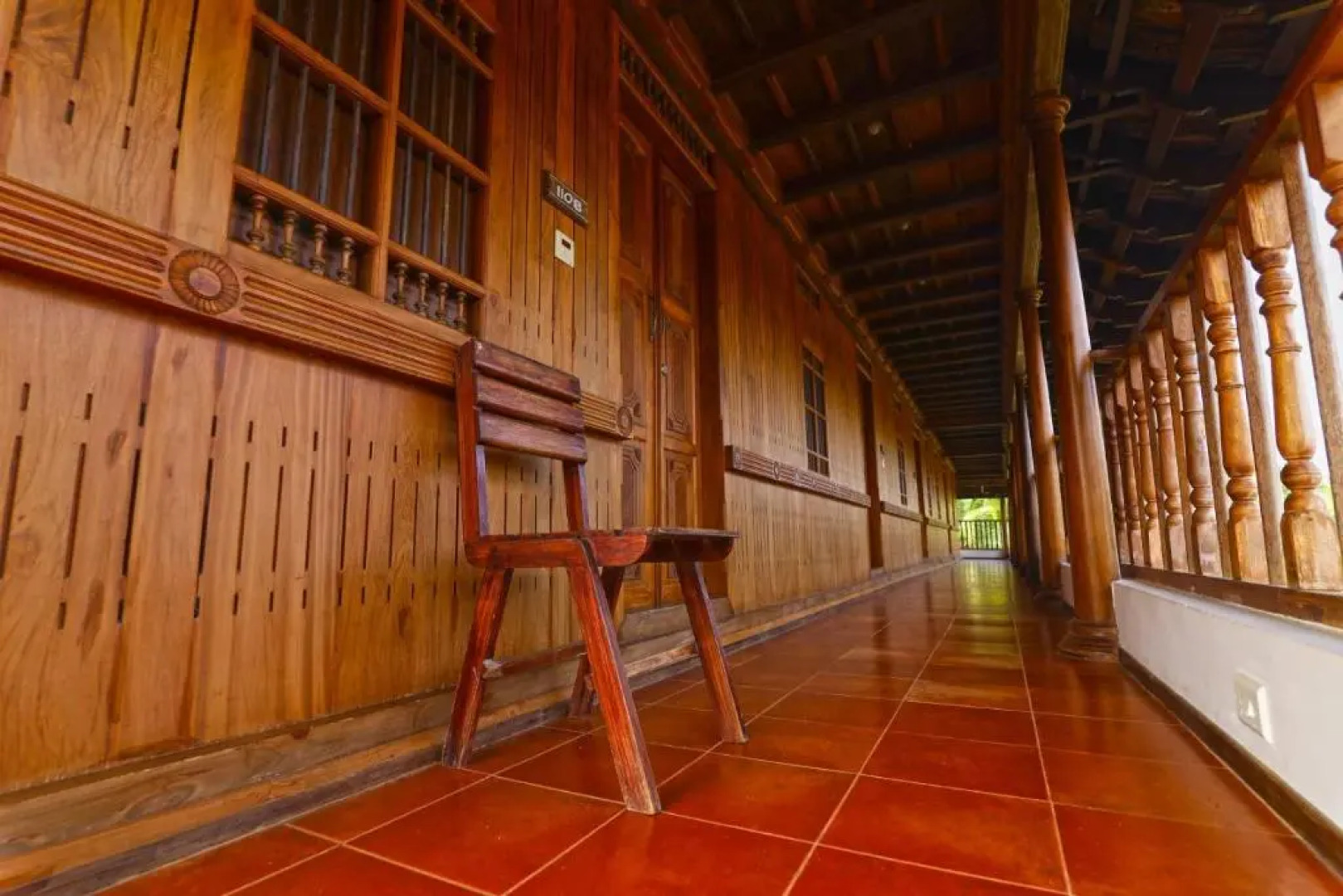 Kumarakom Heritage Resort