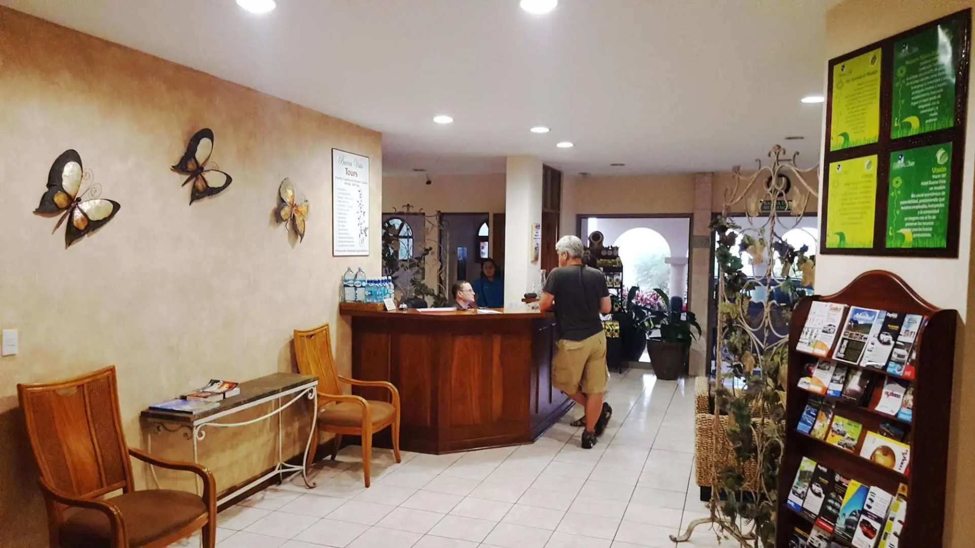 Buena Vista Chic Hotel