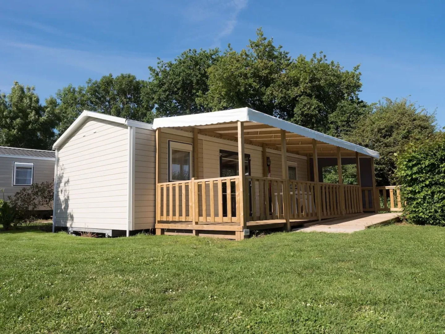 Camping La Croez Villieu