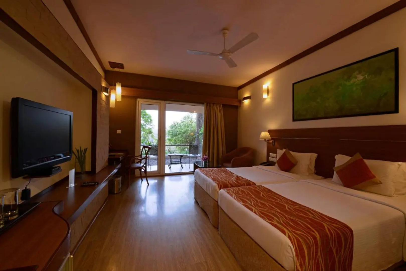 Athiva Resort & Spa, Khandala