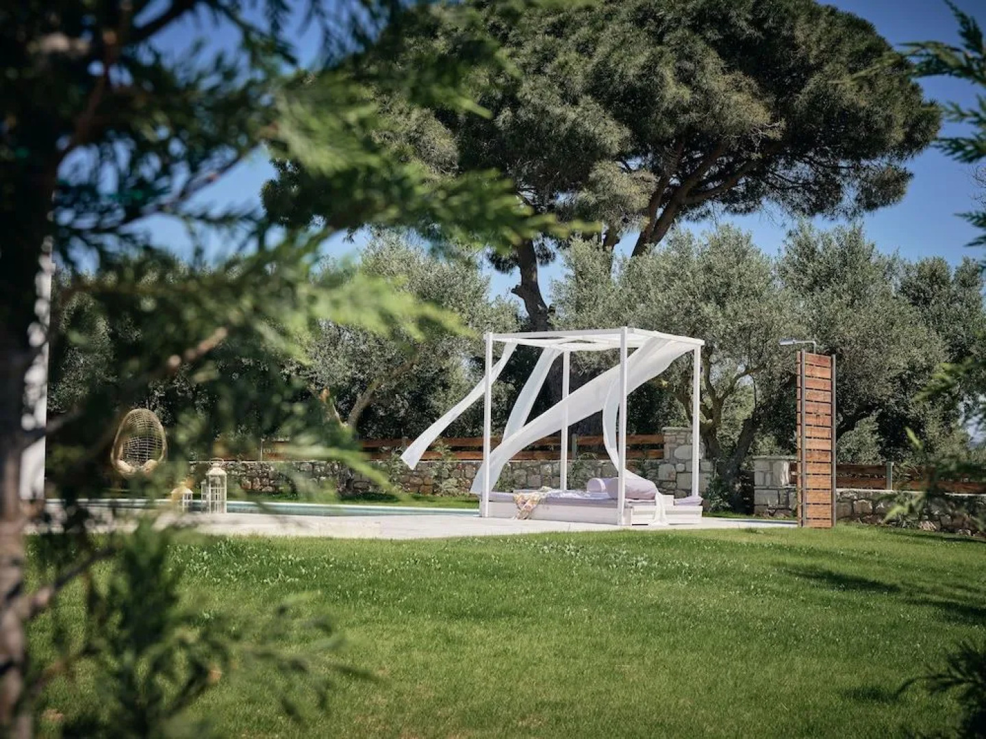 Gerakas Luxury Villas