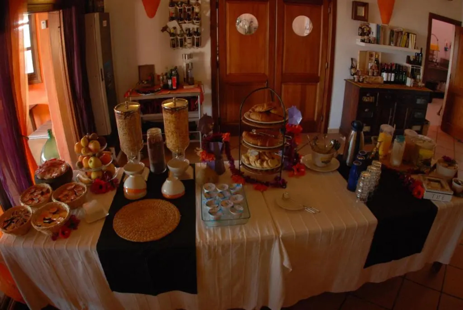 AgriRistoChic Resort Li Espi