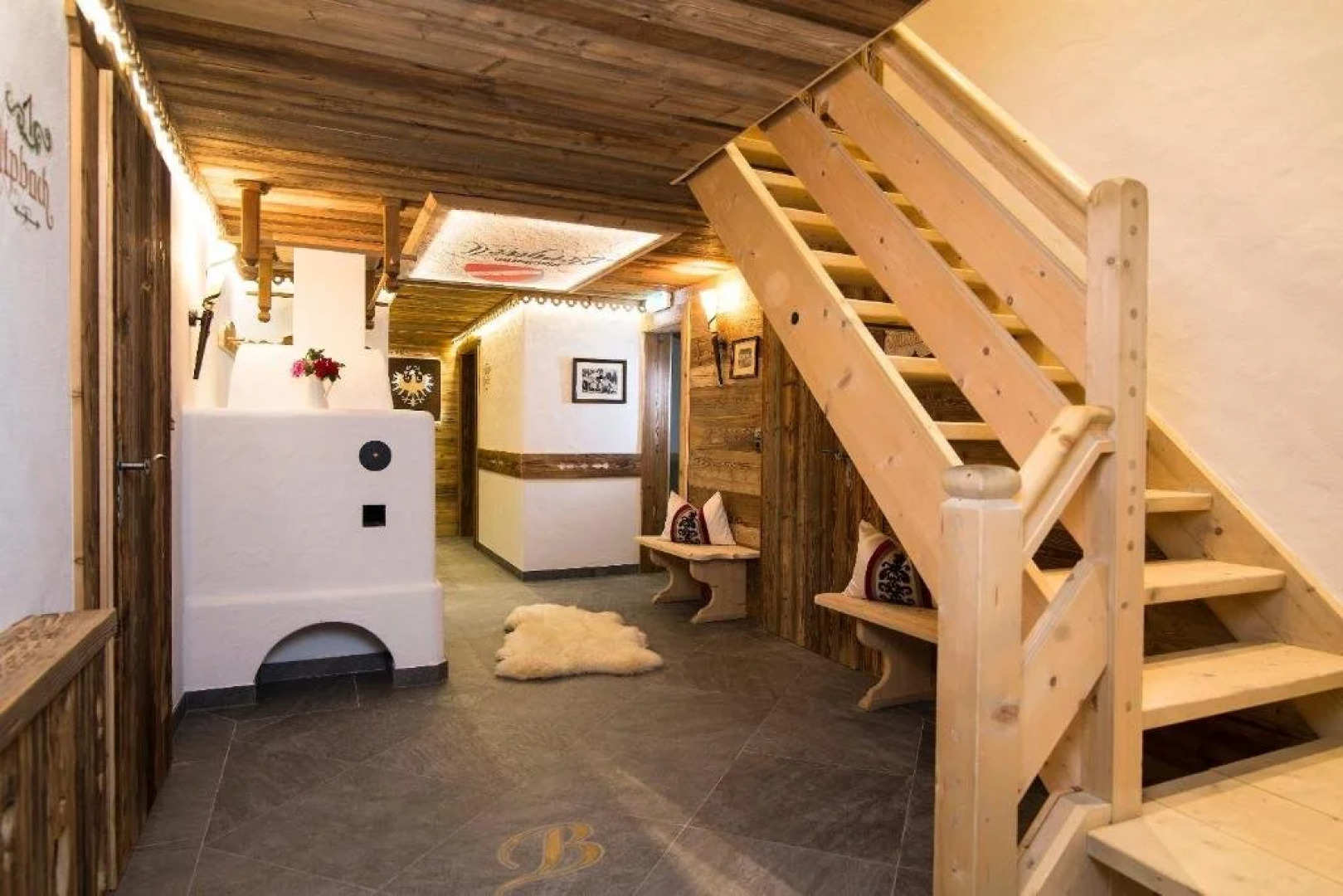 Bischofer Mountain Spa