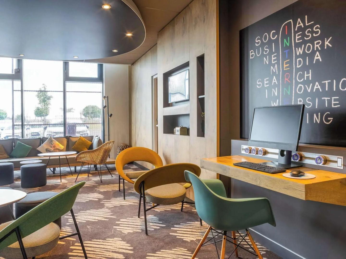 ibis Gonesse Le Bourget