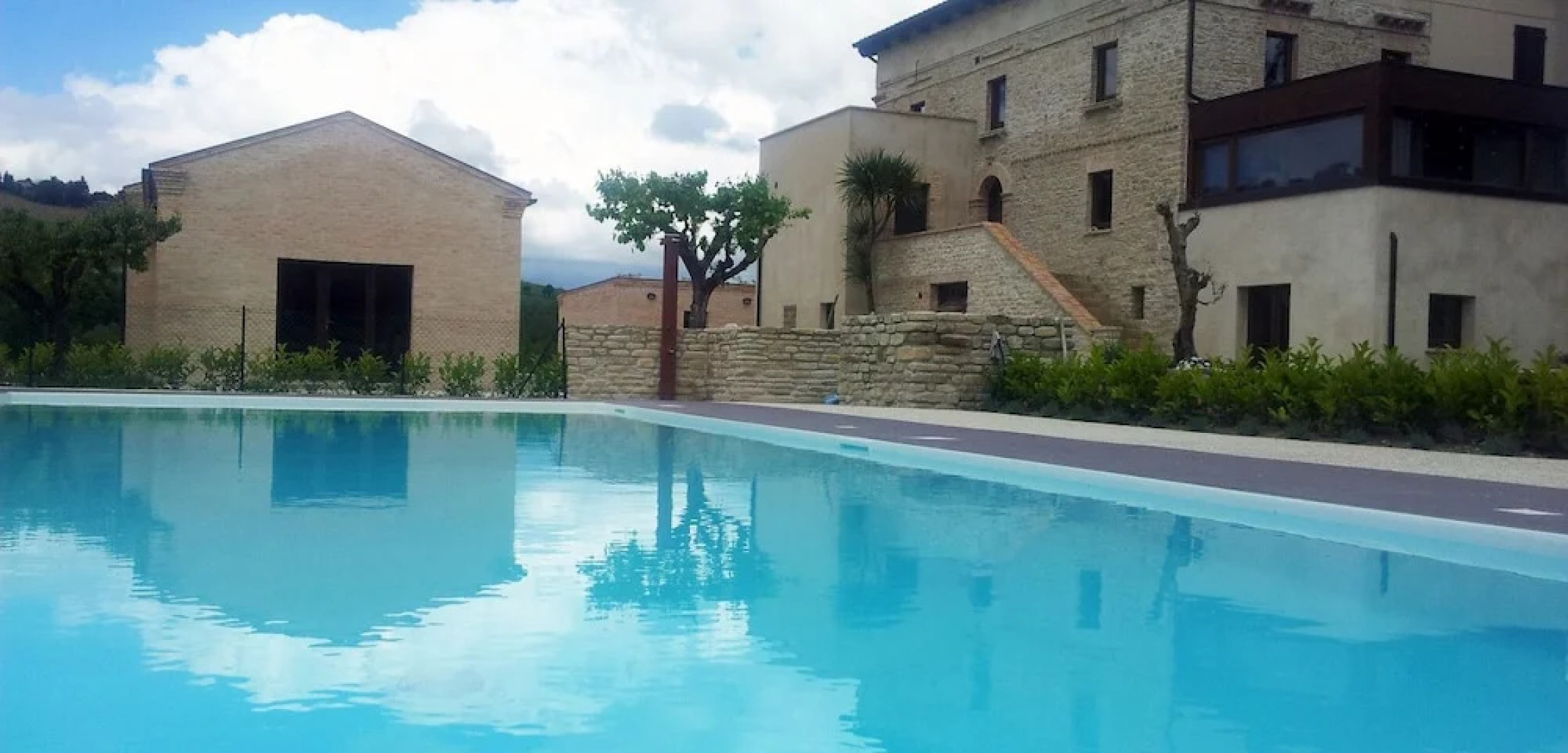 Agriturismo La Curtis