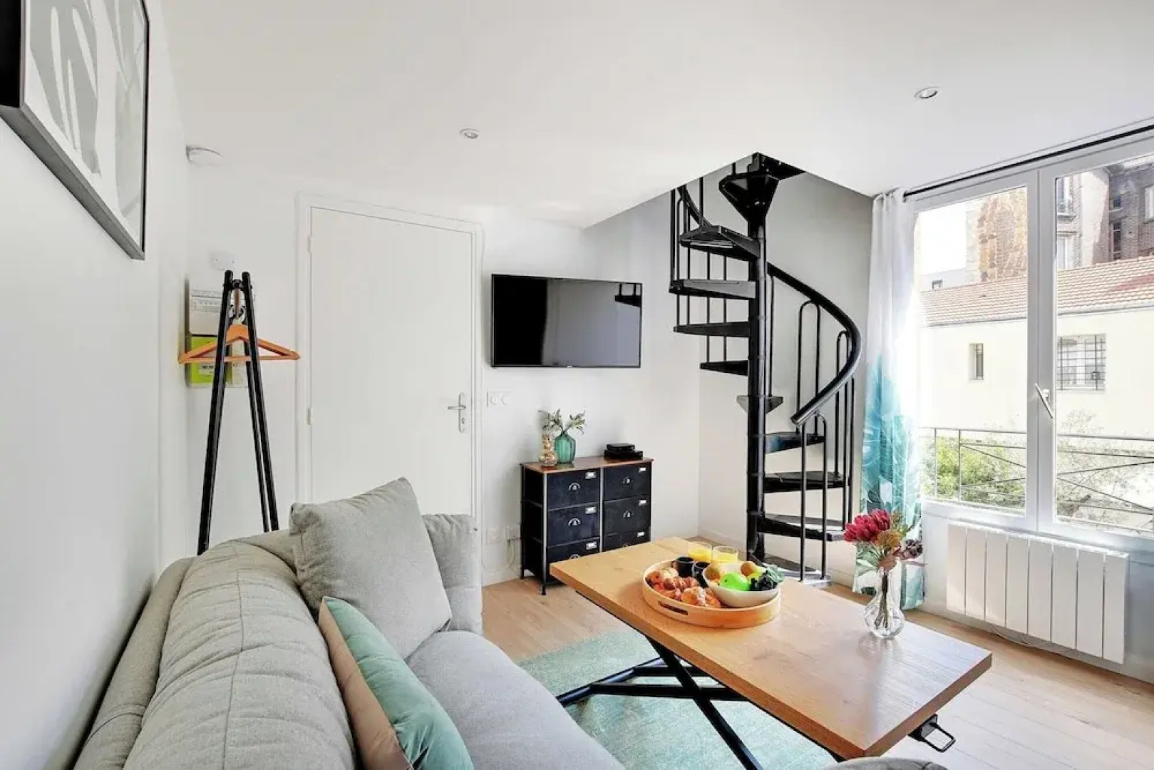 Charming Duplex - 1br/2p - Kremlin-bicetre