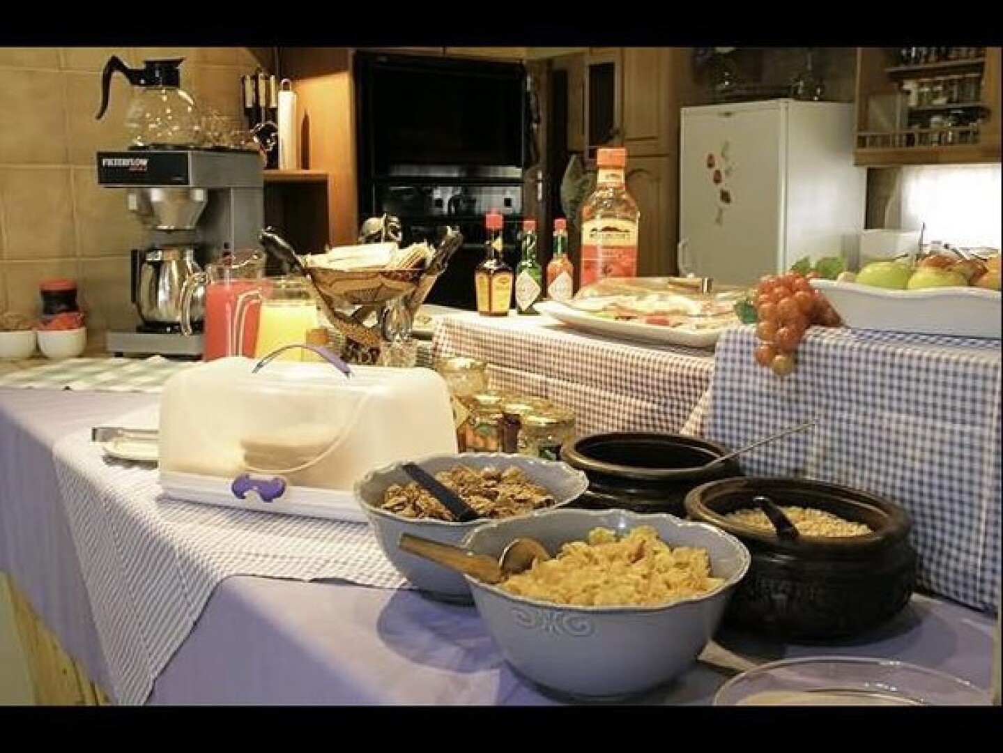 Hotel Pension Etambi