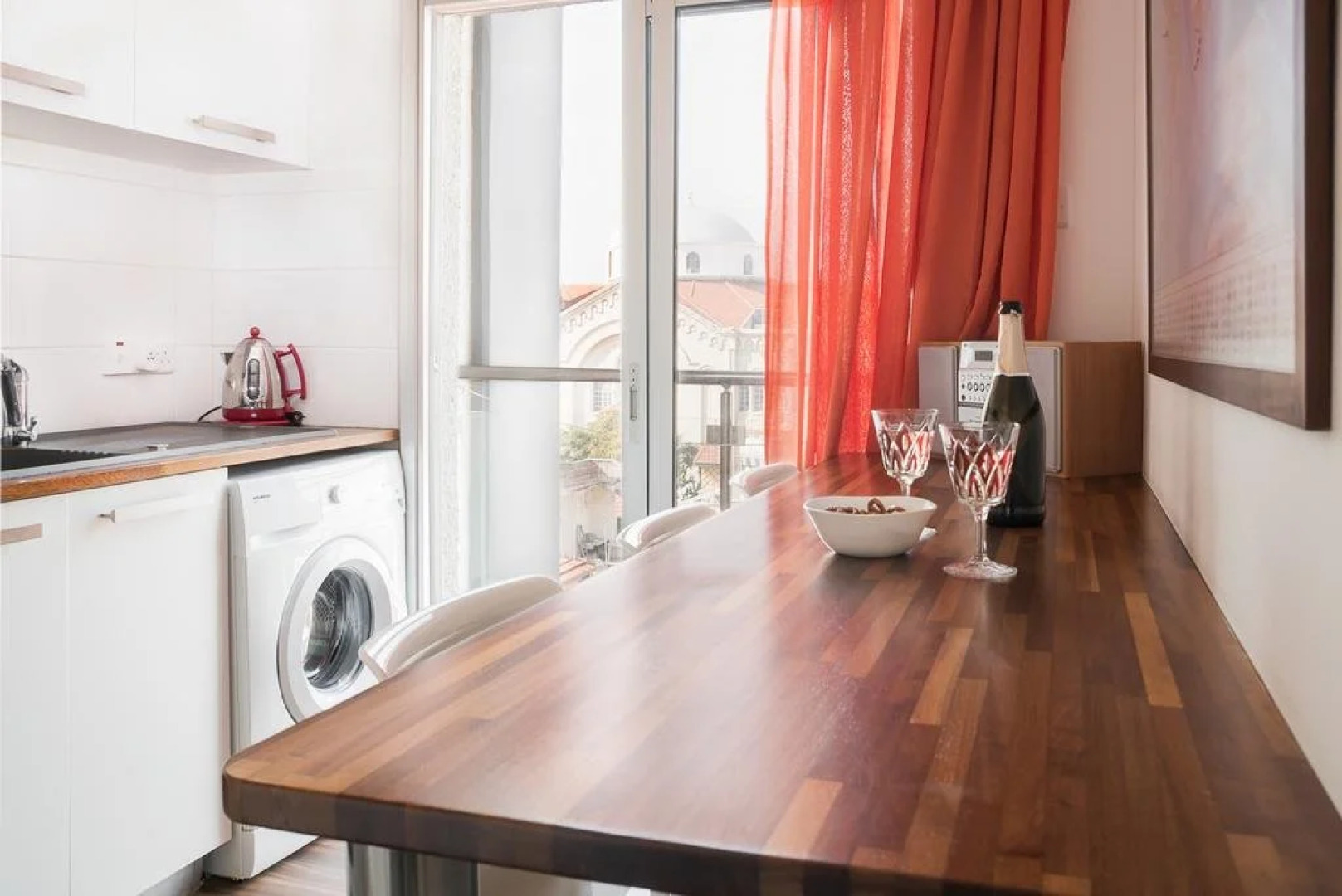 City Center Apartment