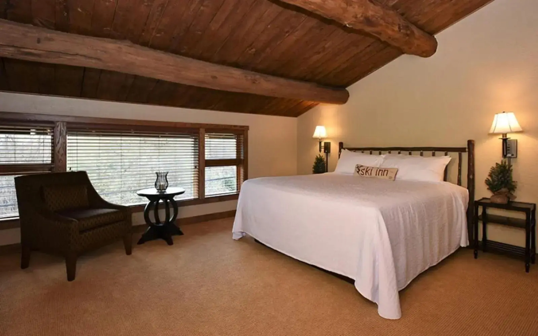 Seven Springs Resort Properties