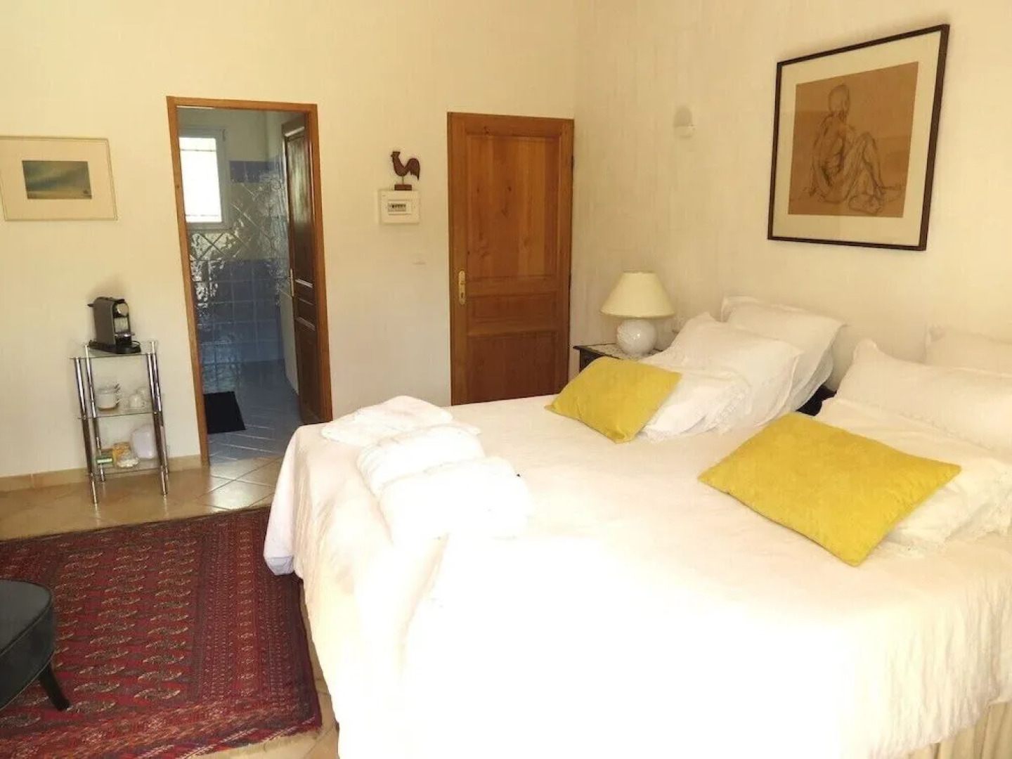 Le Mas de La Draille