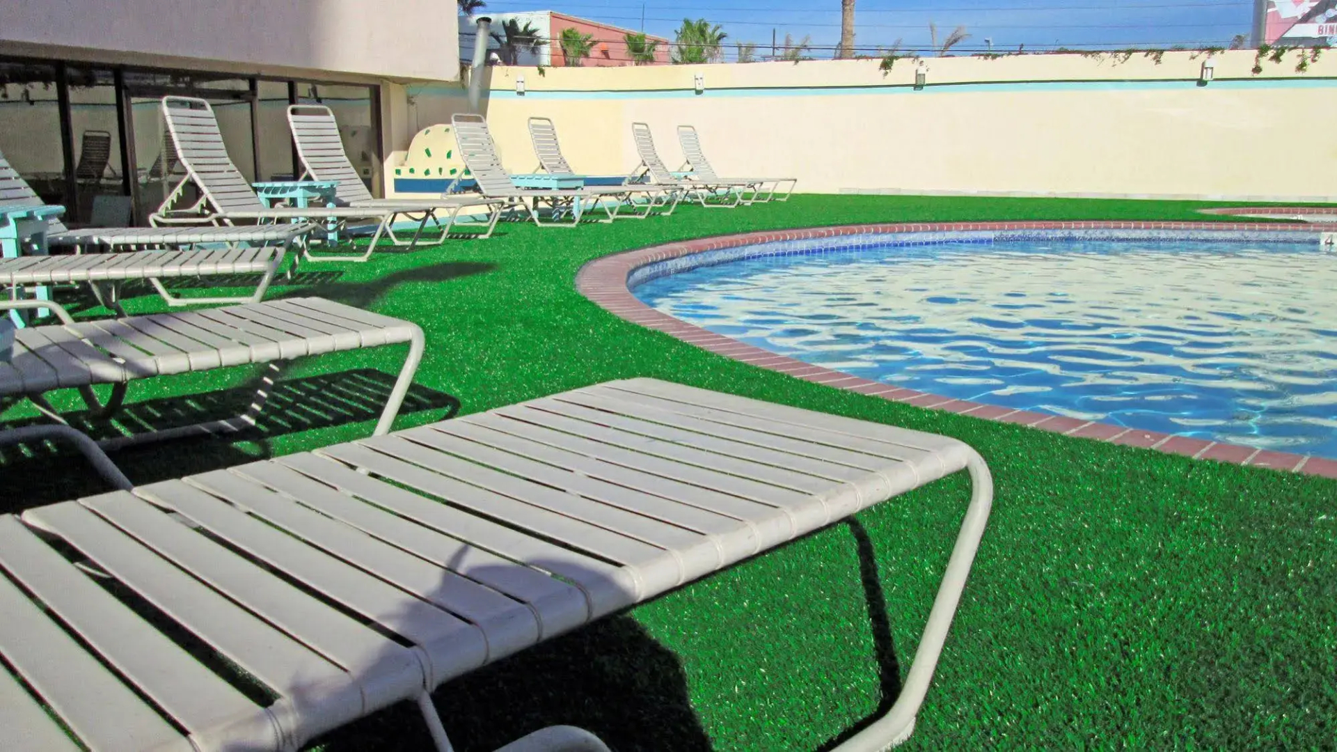 Hotel Corona Plaza