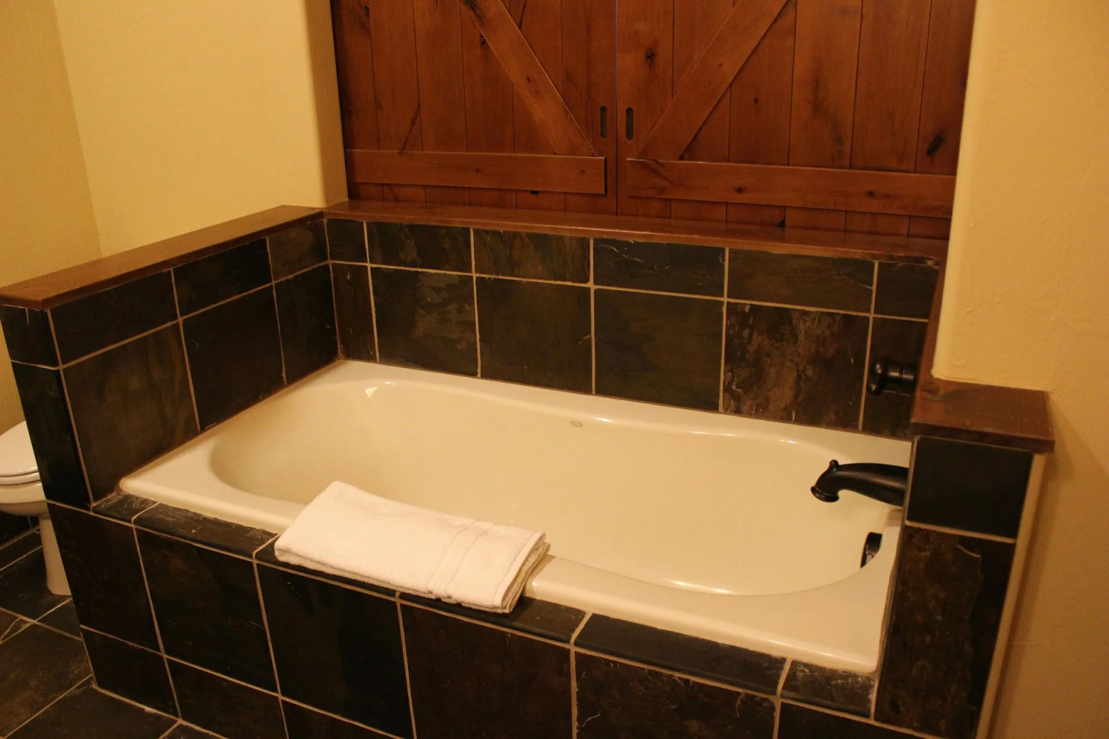 Lodge at Whitefish Lake