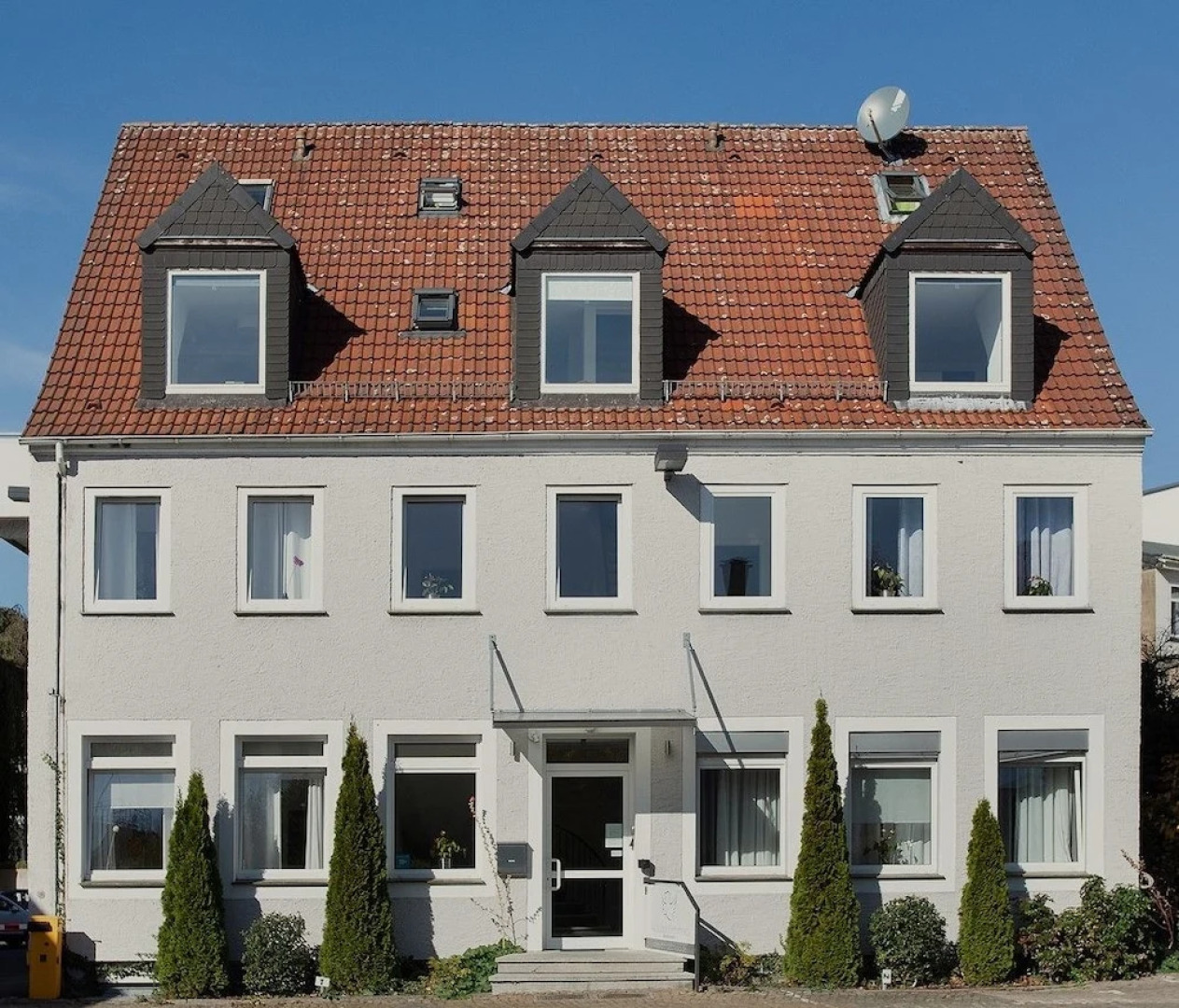 Wertschätzter III - Paulinenstr.