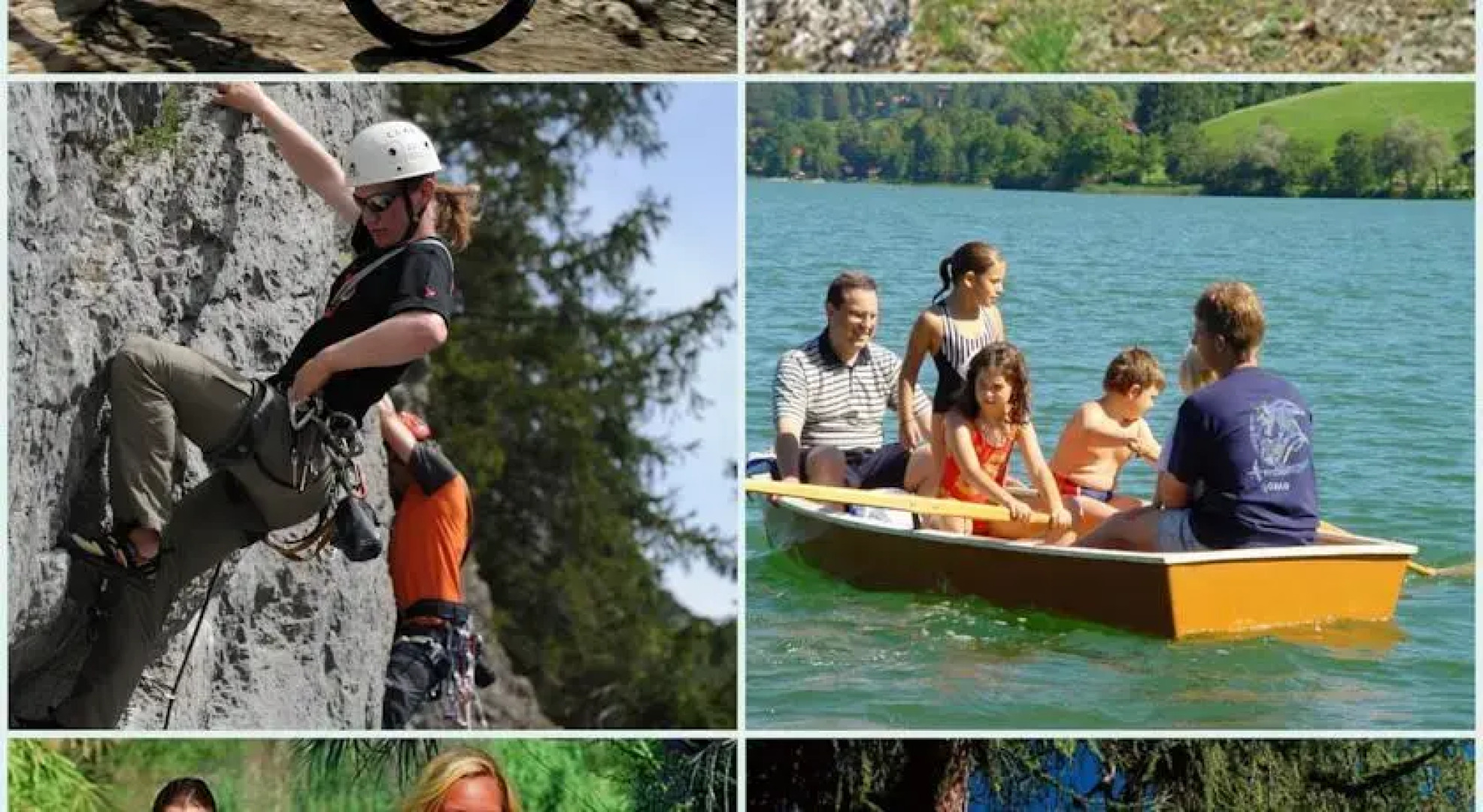 Ferienhaus - Appartements Padrins